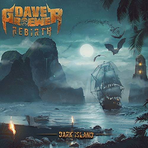 Dave Groewer Rebirth : Dark Island